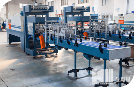 Automatic Carton Packaging Machine