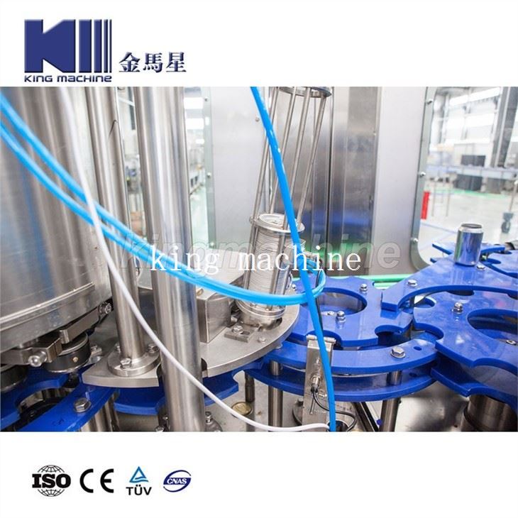 cannig filling machinery